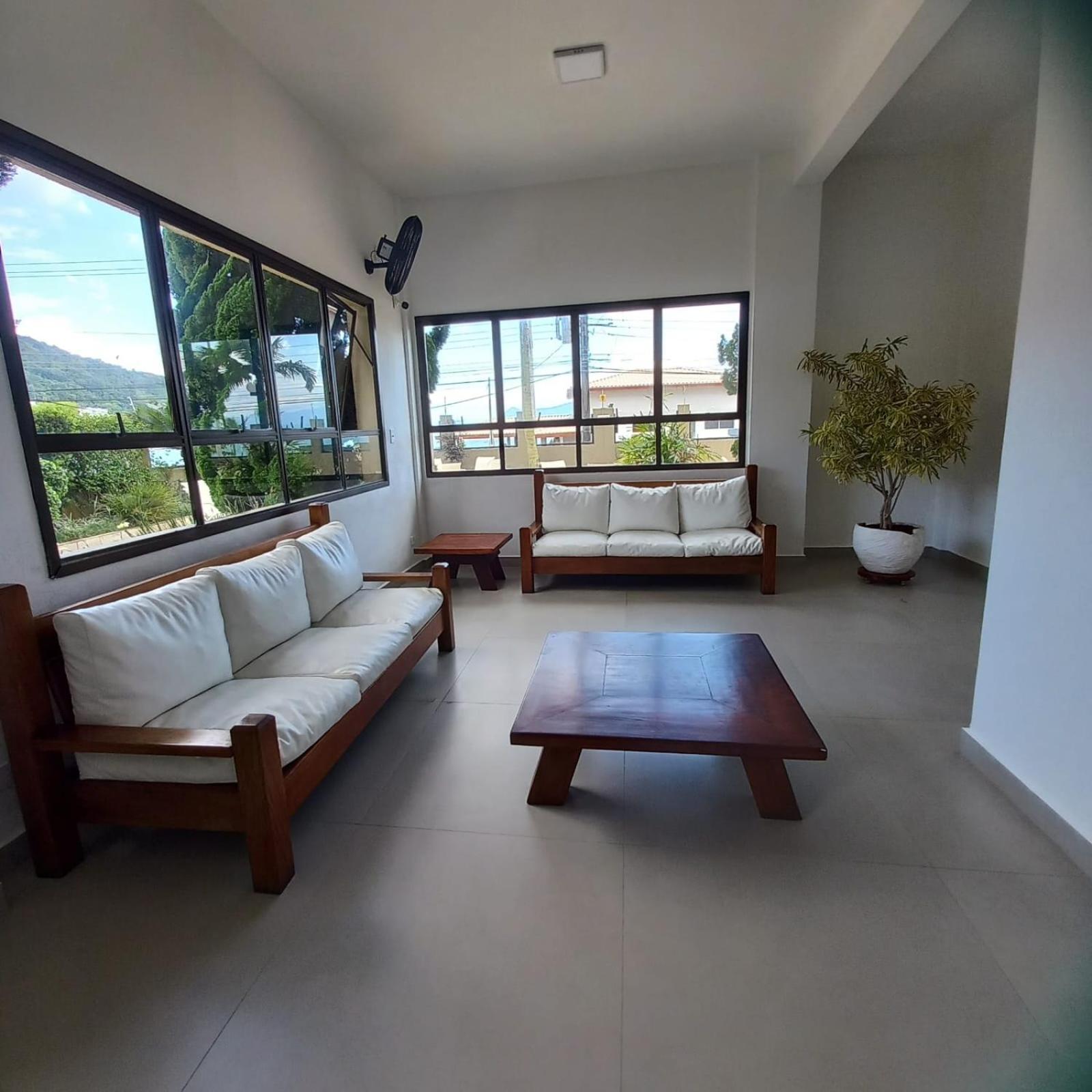 Lindo apartamento com vista para o mar em Caraguá! Caraguatatuba Exterior foto